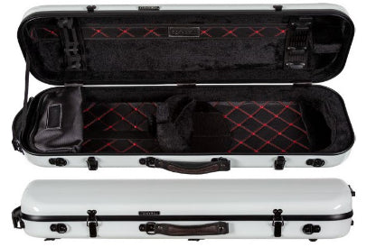 Tonareli Oblong Fiberglass Suspension Violin Case