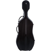 Load image into Gallery viewer, Core CC4300 Fiberglass Cello Case Black
