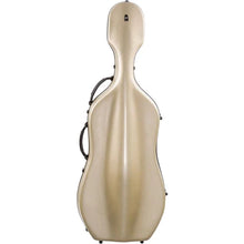Load image into Gallery viewer, Core CC4300 Fiberglass Cello Case Gold
