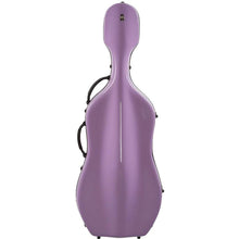 Load image into Gallery viewer, Core CC4300 Fiberglass Cello Case Purple
