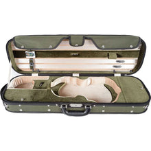 Load image into Gallery viewer, Core CC535 Violin Case Green
