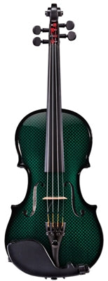 Glasser Carbon Composite Acoustic Electric AE Violin
