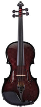 Load image into Gallery viewer, Glasser Carbon Composite Acoustic Electric Violin
