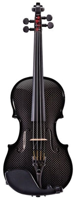Glasser Carbon Composite Acoustic Electric Violin