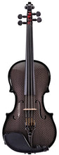 Load image into Gallery viewer, Glasser Carbon Composite Acoustic Electric Violin
