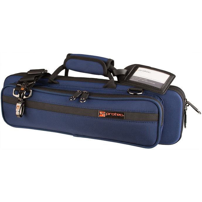 Protec Flute Case (B and C Foot) - Pro Pac, Slimline