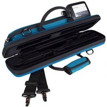 Load image into Gallery viewer, Protec Flute Case (B and C Foot) - Pro Pac, Slimline
