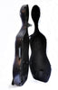 Maple Leaf Black Vector Series Cello Case