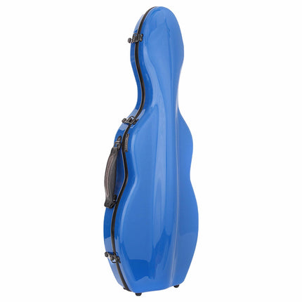 Tonareli Fiberglass Shaped Suspension Violin Case