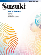 Load image into Gallery viewer, Suzuki Violin School
