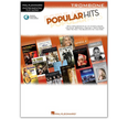 Popular Hits - Instrumental Play-Along for Trombone -Audio Online