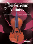 Solos for Young Violinists - Violin Part and Piano Accompaniment