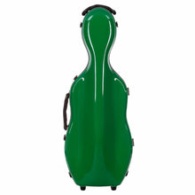 Load image into Gallery viewer, Tonareli Fiberglass Shaped Suspension Viola Case
