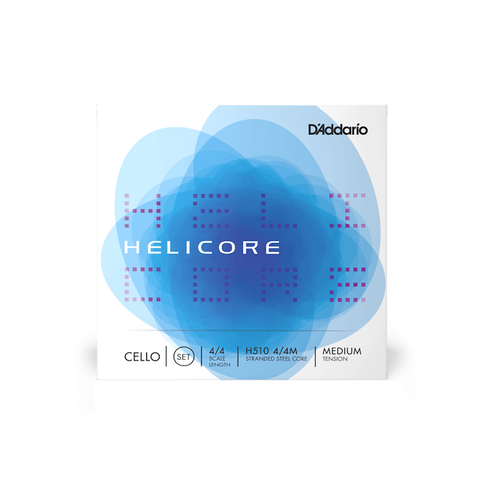 D'Addario Helicore Cello Strings