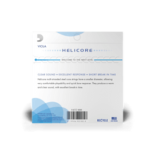 Load image into Gallery viewer, D&#39;Addario Helicore Viola Strings

