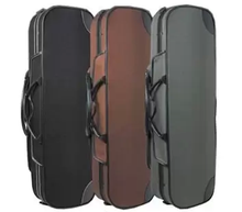 Load image into Gallery viewer, Pedi NiteFlash Oblong Violin Case
