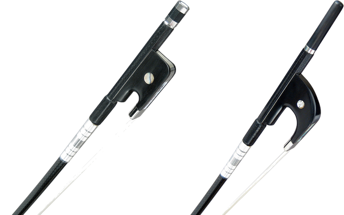 Core Select Model 200 Braided Carbon Fiber Bass Bow