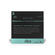 Load image into Gallery viewer, D&#39;Addario Kaplan Forza Viola String Set

