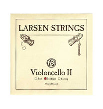 Load image into Gallery viewer, Larsen Original Cello Strings
