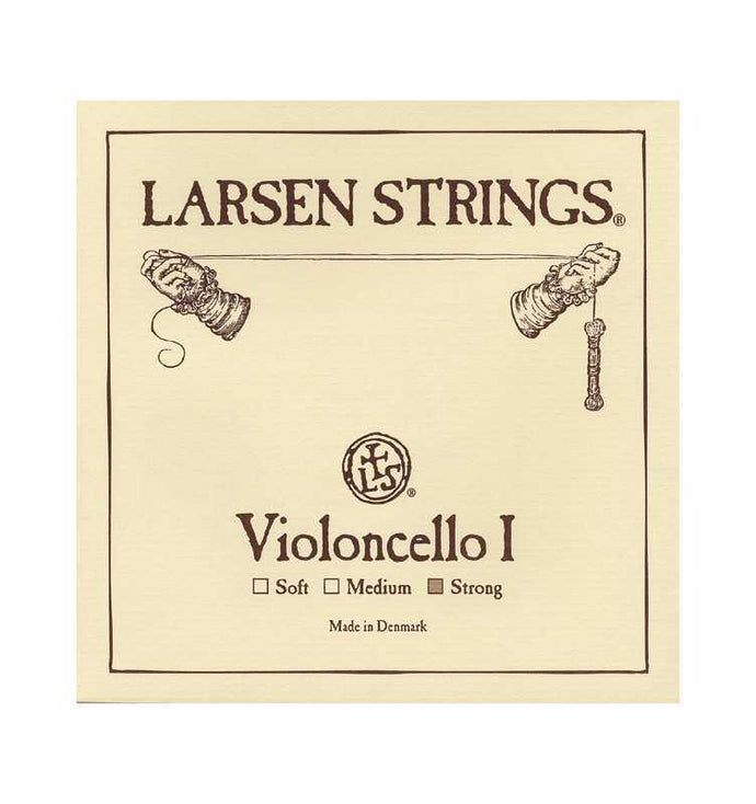 Larsen Original Cello Strings