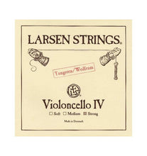 Load image into Gallery viewer, Larsen Original Cello Strings
