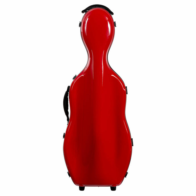 Tonareli Fiberglass Shaped Suspension Viola Case