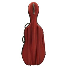 Load image into Gallery viewer, Semi-Rigid Trekker Cello Case
