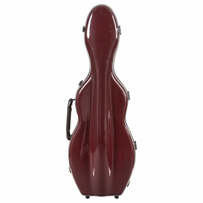 Tonareli Special Edition Fiberglass Shaped Suspension Violin Case