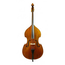 Load image into Gallery viewer, Samuel Shen Model 200 Fully Carved Maple Back Bass
