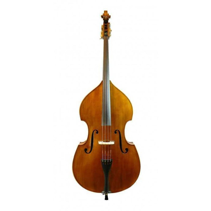 Samuel Shen Model 200 Fully Carved Roundback Bass