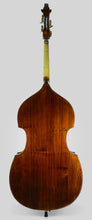 Load image into Gallery viewer, Samuel Shen Model 200 Fully Carved Willow Flatback Bass
