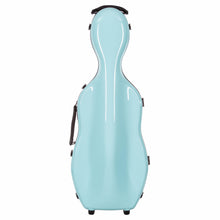 Load image into Gallery viewer, Tonareli Fiberglass Shaped Suspension Viola Case
