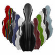 Tonareli Special Edition Fiberglass Shaped Suspension Violin Case