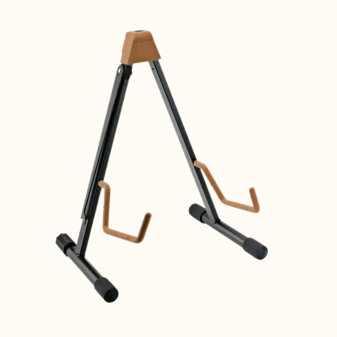 K&M Folding Cello Stand with Cork Arms