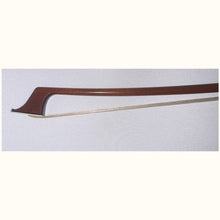 Load image into Gallery viewer, Suzuki Brazilwood Cello Bow 3/4
