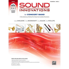 Load image into Gallery viewer, Sound Innovations Band Book 2
