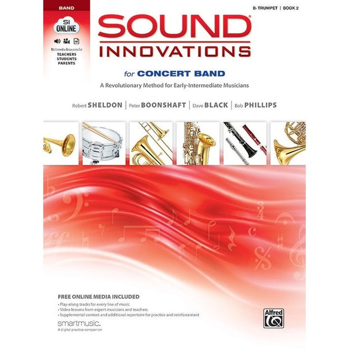 Sound Innovations Band Book 2