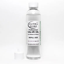 Load image into Gallery viewer, Ultra-Pure Professional Valve Oil - Refill Size 240ml/8 oz.
