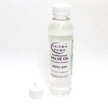 Load image into Gallery viewer, Ultra-Pure Professional Valve Oil - Refill Size 240ml/8 oz.
