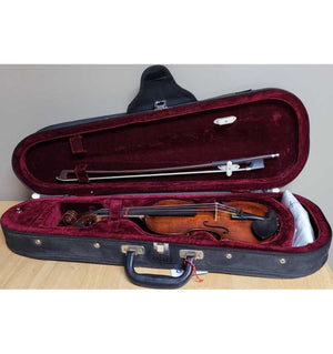 Wilhelm Klier VL702 1/8 Size Violin Outfit